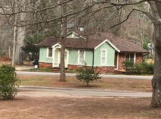 505 S West St, Greensboro, GA 30642