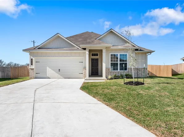 312 Broaddus Bnd, Caldwell, TX 77836