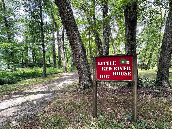 1107 Ferguson Rd, Heber Springs, AR 72543