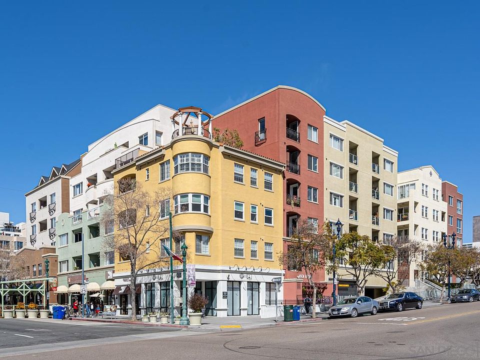 1st image of 1601 India St Unit 212