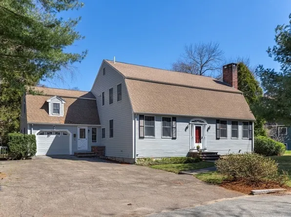 94 Lawson Rd, Winchester, MA 01890