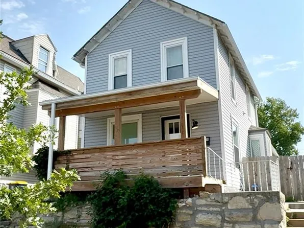 421 Prospect Ave, Kansas City, MO 64124