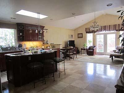 Kitchen and Family