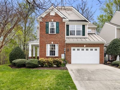 1205 Providence Knoll Dr #1205, Richmond, VA, 23236