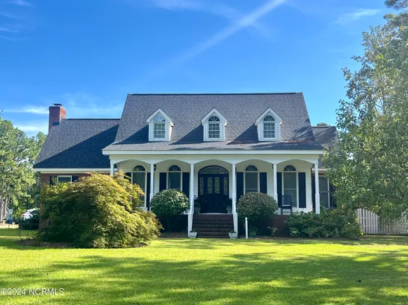 12840 Spring Branch Drive, Laurinburg, NC 28352