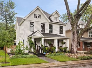 925 N Beville Ave, Indianapolis, IN