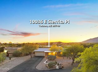10036 E Sierrita Pl, Tucson, AZ 85749