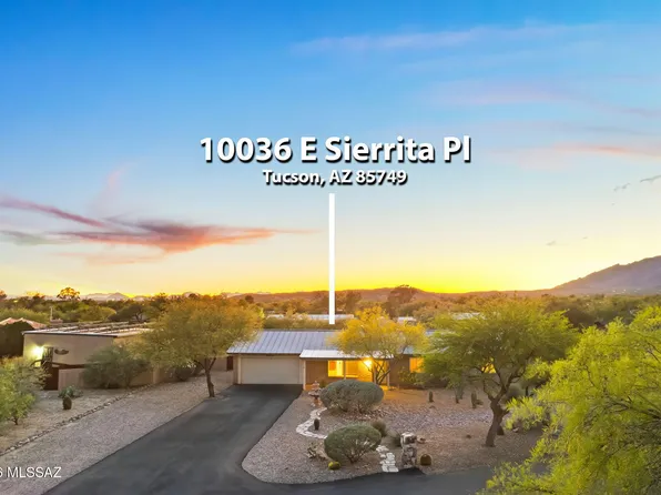 10036 E Sierrita Pl, Tucson, AZ 85749