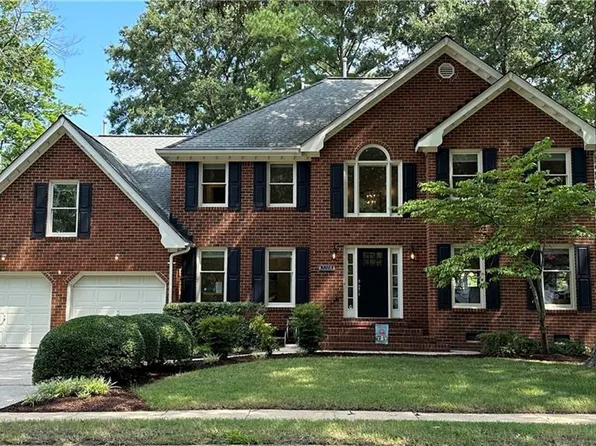 1008 Fairway Dr, Chesapeake, VA 23320