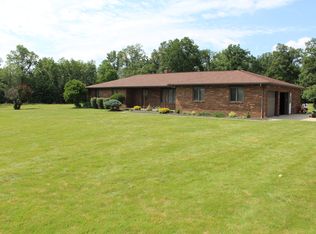 735 E 4th St, Spencerville, OH 45887