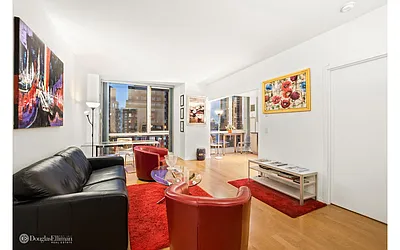 Rented by Douglas Elliman