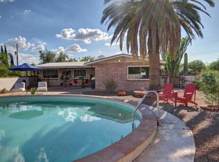 7033 N Via Pisa, Tucson, AZ 85704