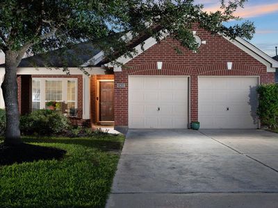 20619 Orchid Blossom Way, Cypress, TX, 77433