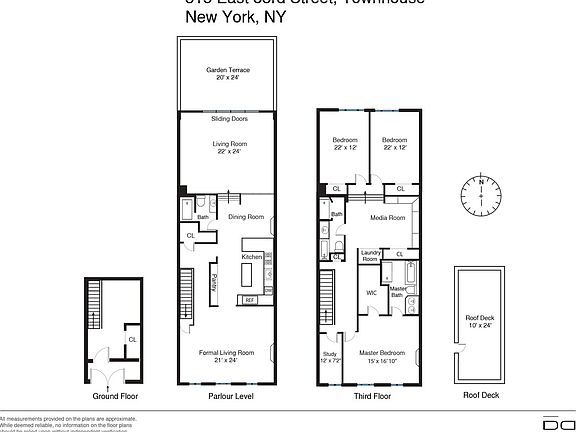 2nd image of 315 E 83rd St