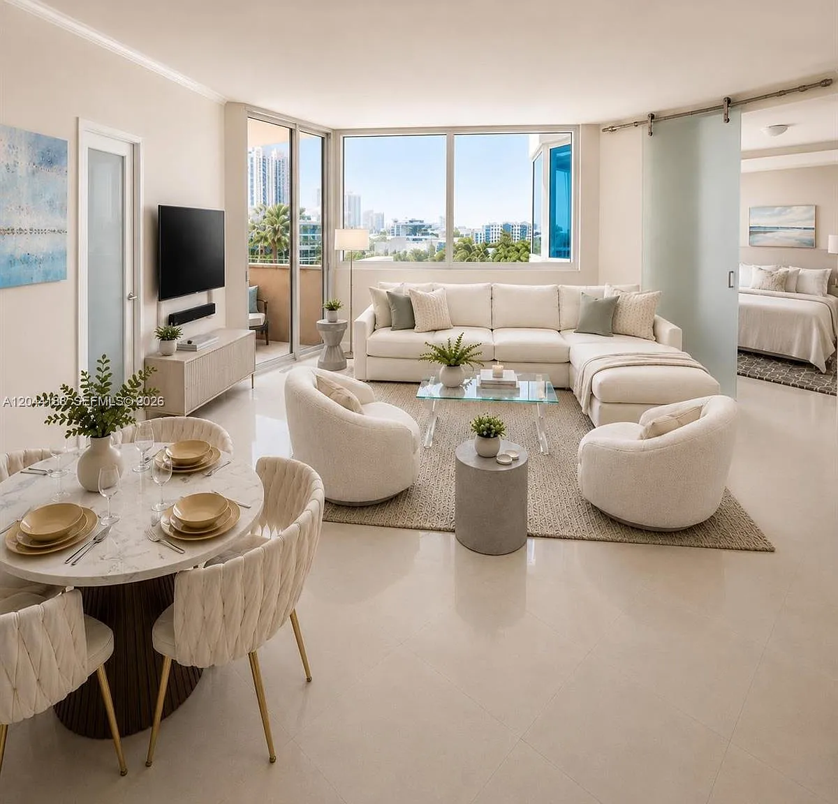 Portofino Tower Condo — Photo 2