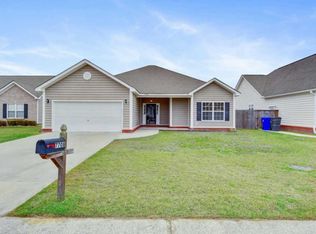 7708 Eagle Lake Rd, North Charleston, SC 29418