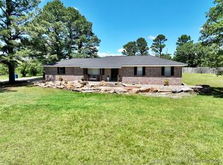 202 Findley St, Crowder, OK 74430