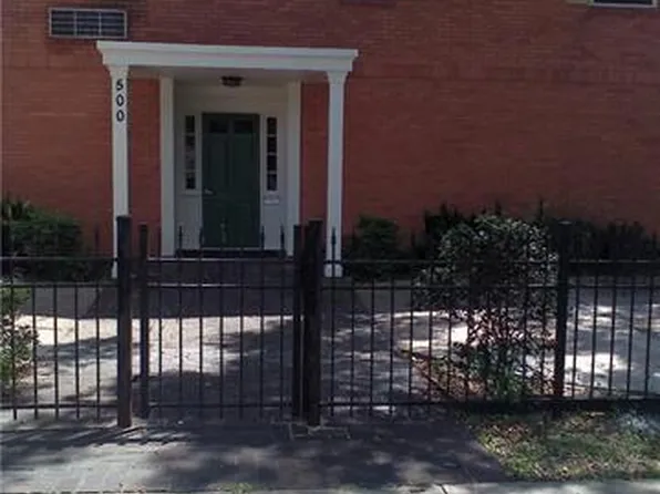 500 S Jefferson Davis Pkwy APT 4, New Orleans, LA 70119