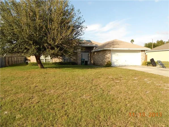 2820 N Juliet Dr, Deltona, FL 32738