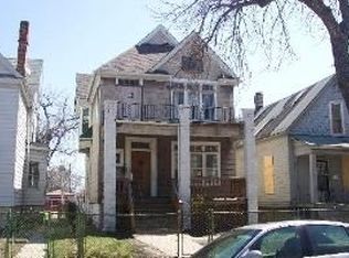 6837 S Perry Ave, Chicago, IL 60621