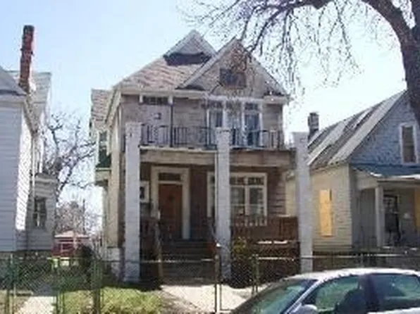 6837 S Perry Ave, Chicago, IL 60621