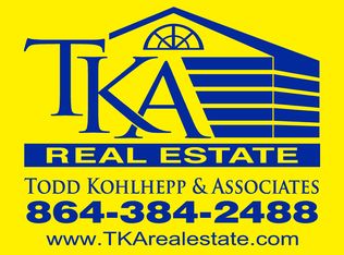 106 Hilltop Rd, Laurens, SC 29360