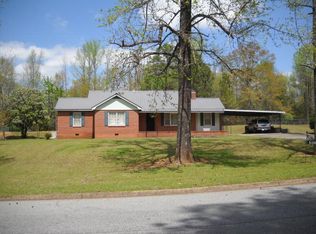 536 W Main St, Manchester, GA 31816