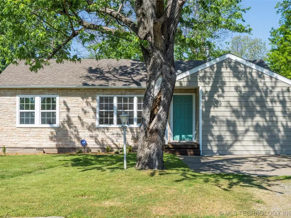 4142 S 37th West Ave, Tulsa, OK 74107