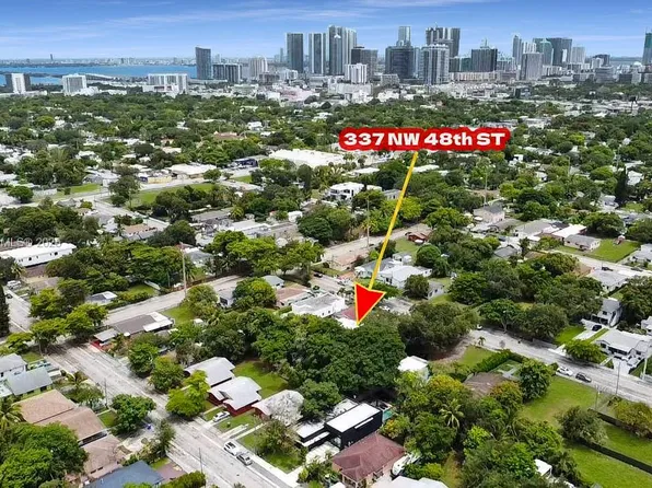 337 NW 48th St, Miami, FL 33127