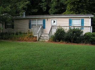 1562 County Line Rd, Manson, NC 27553