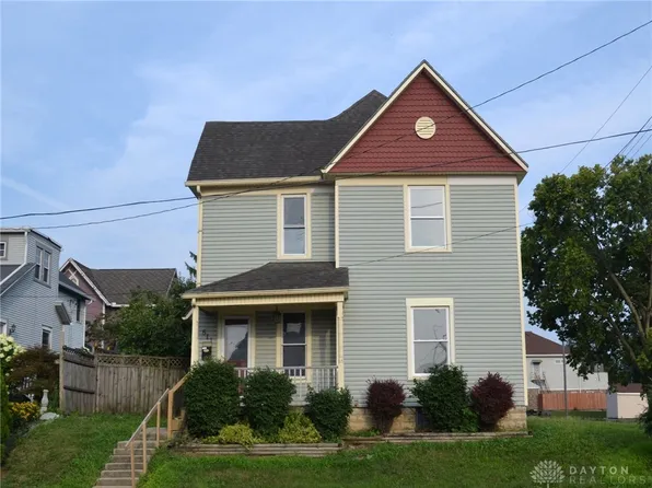 611 S Plum St, Troy, OH 45373
