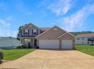 4242 NW Point Dr, House Springs, MO