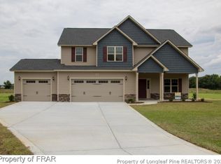 5215 Sunset View Road Vw LOT 4, Fayetteville, NC 28306