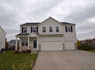 815 Seneca Trl, Round Lake Heights, IL 60073