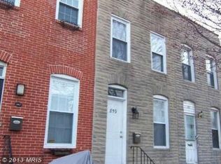 859 Woodward St, Baltimore, MD 21230