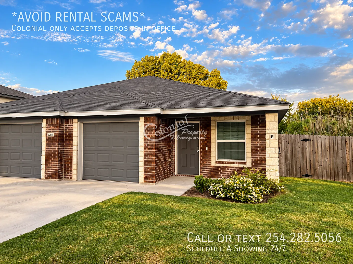 3 bed, 2.0 bath, 1400 sqft, $1,495 — Photo 2