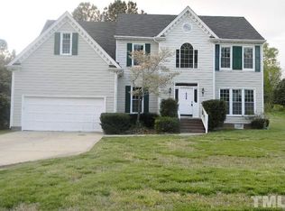 3406 Cottonwood Dr, Durham, NC 27707