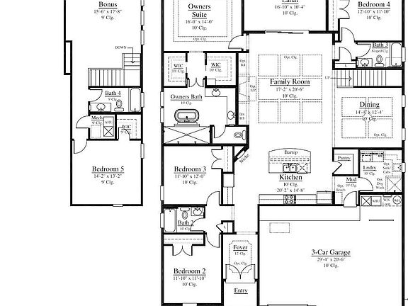 2nd image of 162 Silver Pine Dr