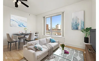 Rented by Douglas Elliman