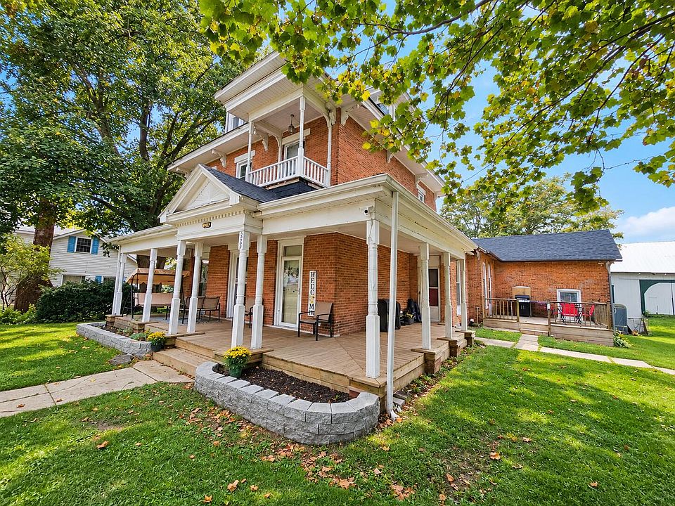 323 N Main St, De Graff, OH 43318 | MLS #1048822 | Zillow