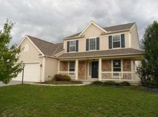 7944 Shady Maple Dr NW, Canal Winchester, OH 43110