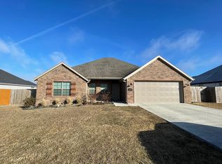 7848 Longspur Ave, Springdale, AR 72762