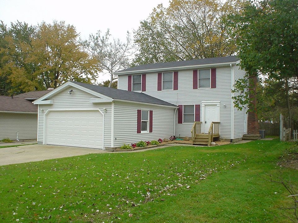 Freshly Landscaped