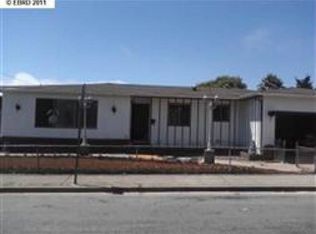 815 S 55th St, El Cerrito, CA 94530