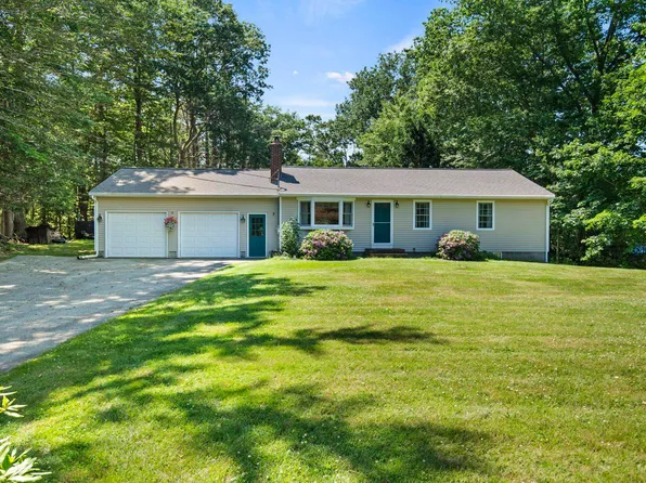 74 Exeter Road, South Hampton, NH 03827