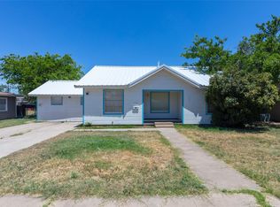 750 E North 12th St, Abilene, TX 79601