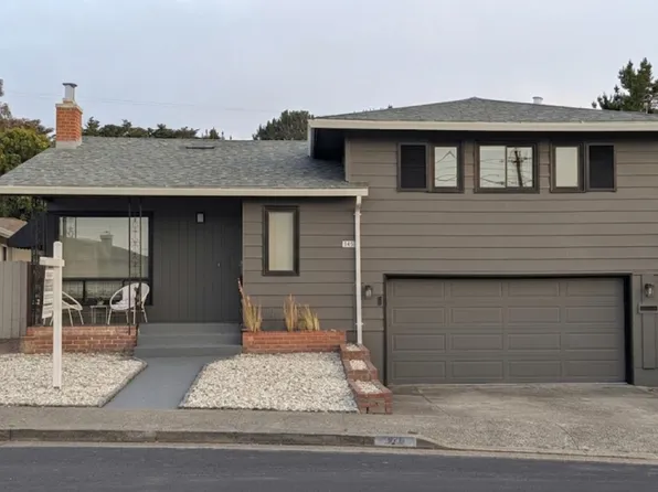 340 Alta Mesa Dr, South San Francisco, CA 94080