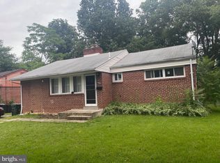 4105 College Heights Dr, Hyattsville, MD