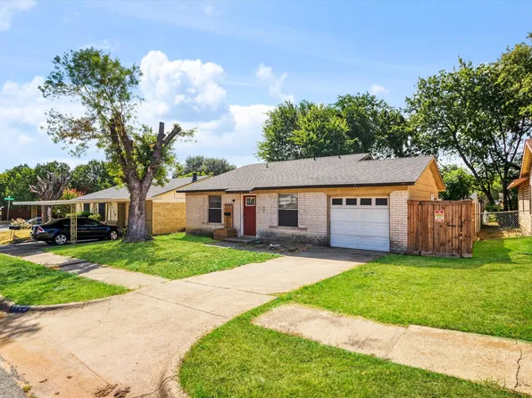 3760 Stagecoach Trl, Dallas, TX 75241