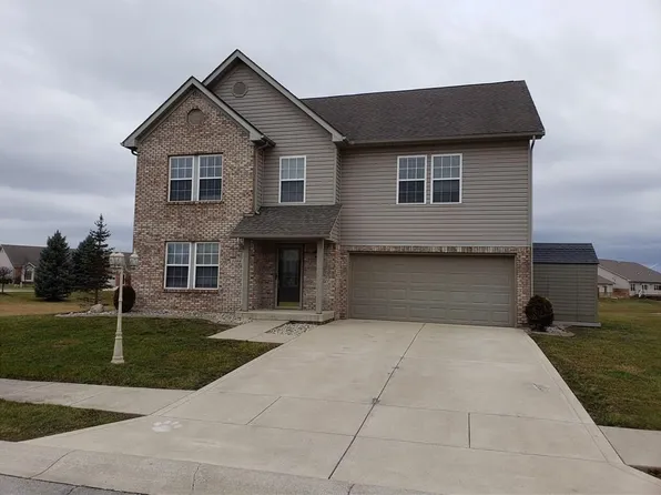 1364 College Pkwy, Elwood, IN 46036